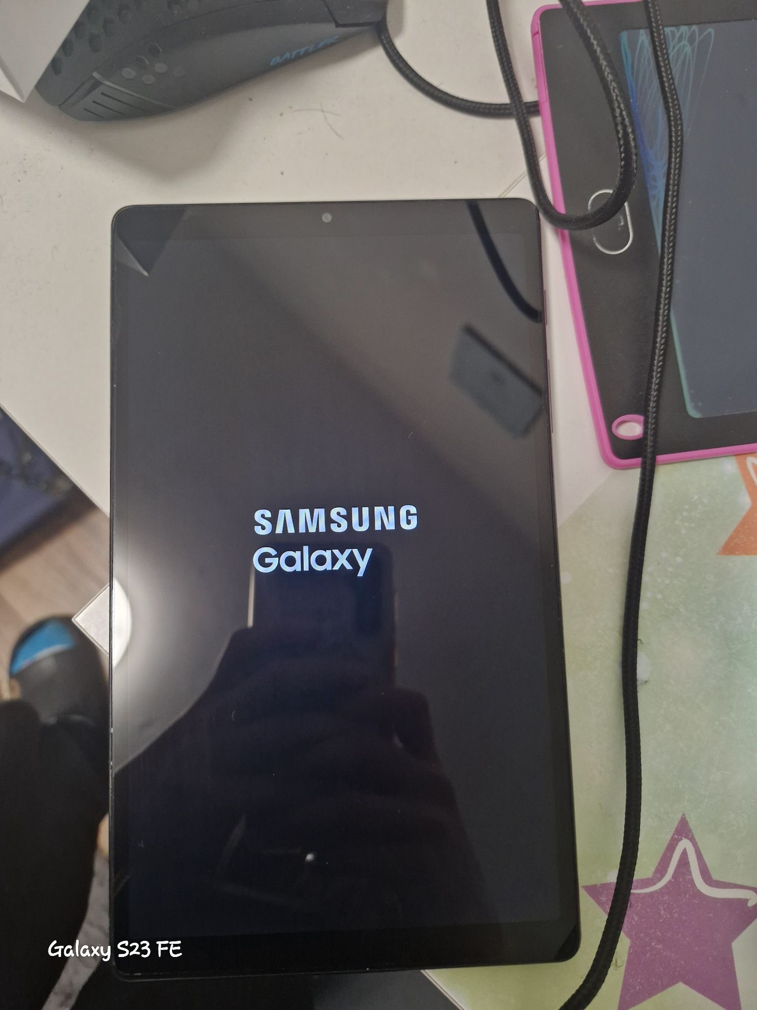 Tablet samsung galaxy tab a7 lite