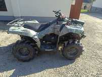Kawasaki Brute Force 650