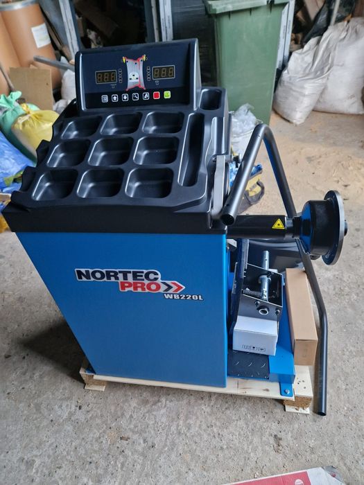 Wyważarka nortec pro wb220l NOWA!!!