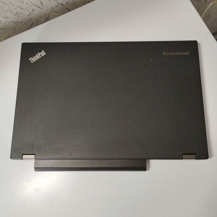 Мощный ноутбук Lenovo W540 | 4 ядра i7-4800MQ | видео 2гб | 8/128 SSD