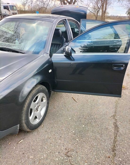 Ауді А6С5 2.5 л (150 к.с. / 110 кВт) • Дизель