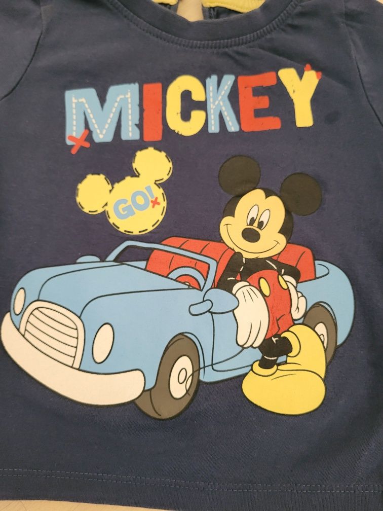 Koszulki Myszka Mickey
