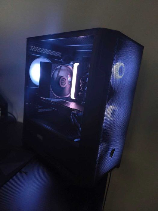 Komputer do gier / GTX 1080 / i5-9400F / 32GB RAM / SSD m.2 512GB