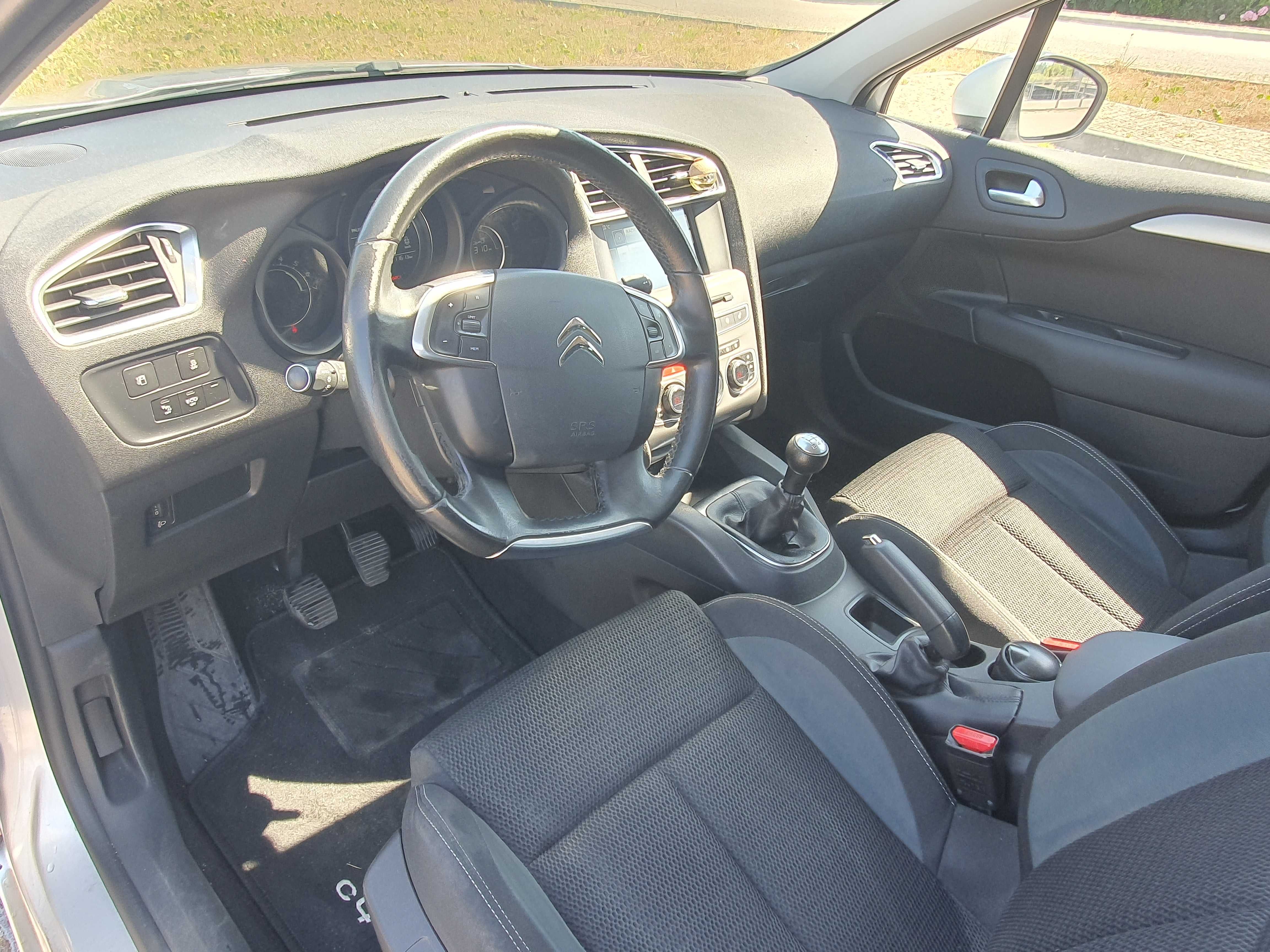 Citroën C4 1.6 BlueHDi