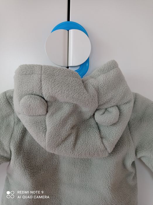 Kombinezon polarowy 62 H&M