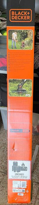 Aparador corta relva (Novo)