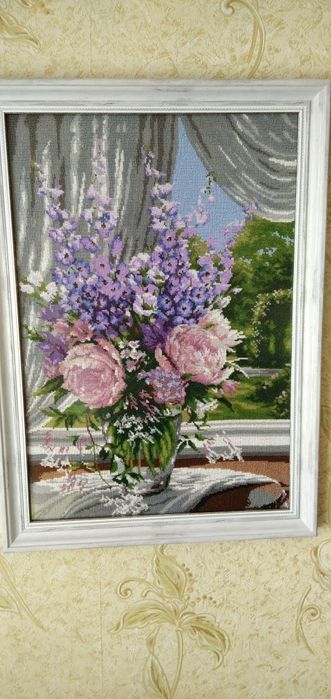 Вишивка бісером, якісна ручна робота