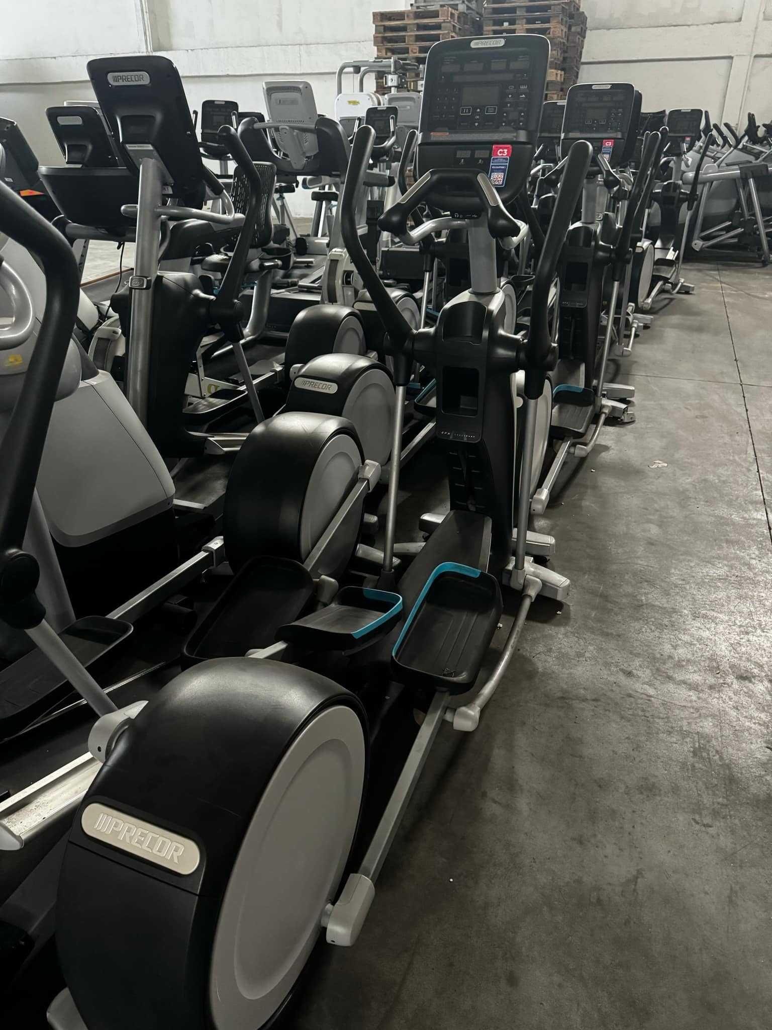 Cardio/Passadeiras/Ergométricas/Ginásio