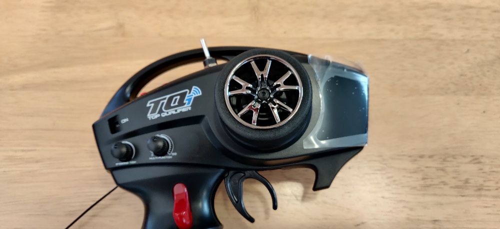 NOWA - Aparatura TQi RC Traxxas TRX-4 4CH odbiornik 5CH - NOWA