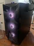Pc gaming, ryzen 7 5800X