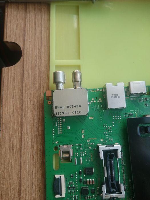 Плата main Samsung BN41-02855C-000  BN94-00059S  QE55Q80AAU