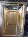 Domek narzędziowy 1.5x2