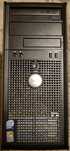 Komputer Dell Optiplex 330. Obudowa tower duża.