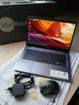 Laptop Asus Vivobook s14 | i3 8130U | 8 GB RAM | 256GB + 1TB | + Torba