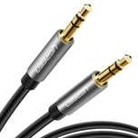 Ugreen Av119 Kabel Jack 3,5Mm Aux 1.5M (Czarny)