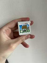 Картрідж з грою для Nintendo 3DS Animal Crossing