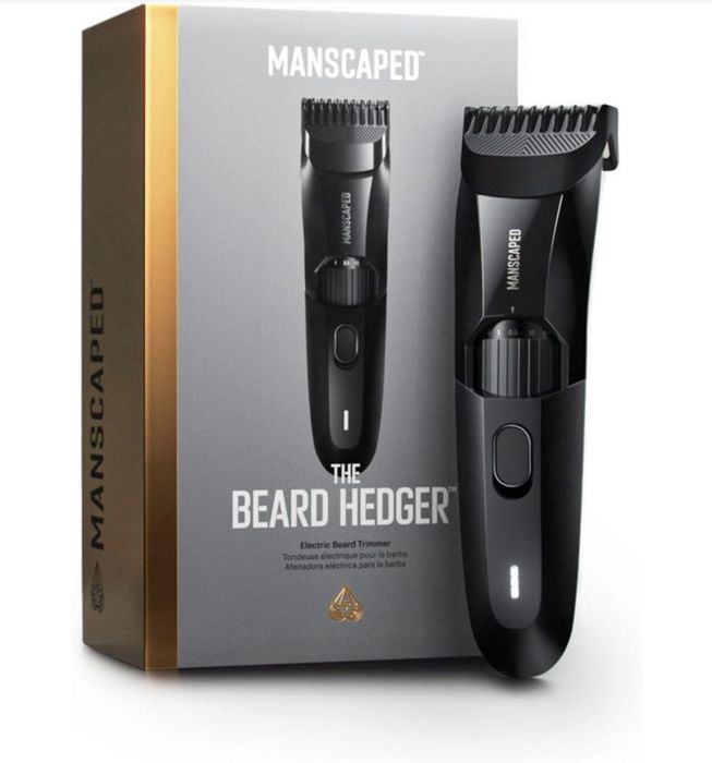 Тример MANSCAPED The Beard Hedger, бездротовий, водонепроникний