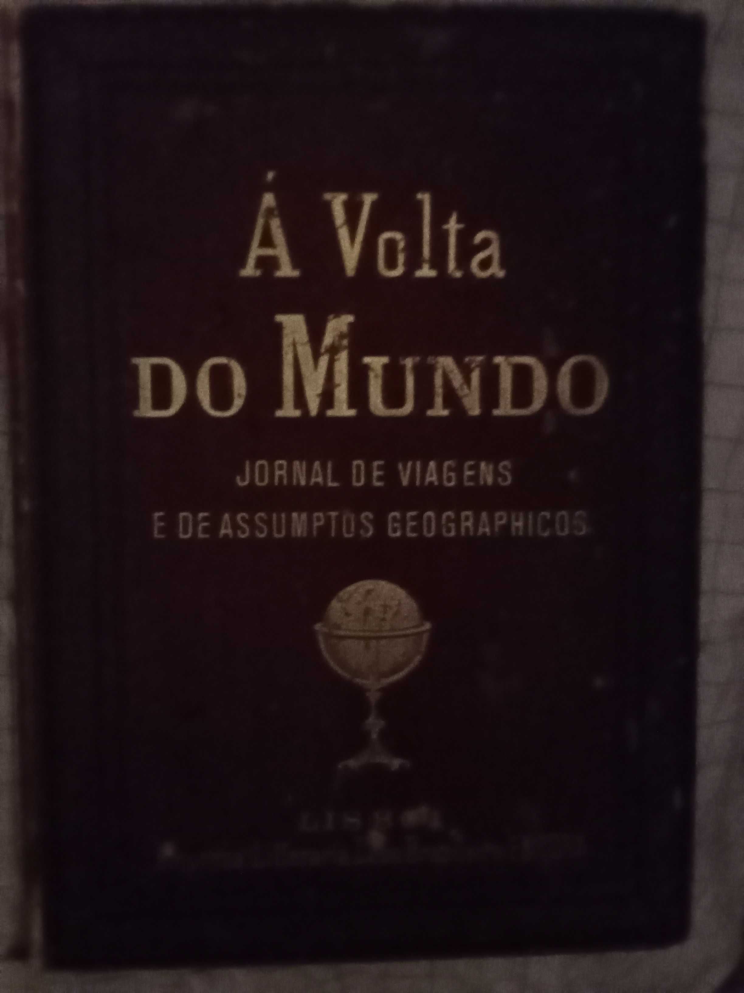 Vendo livros antigos