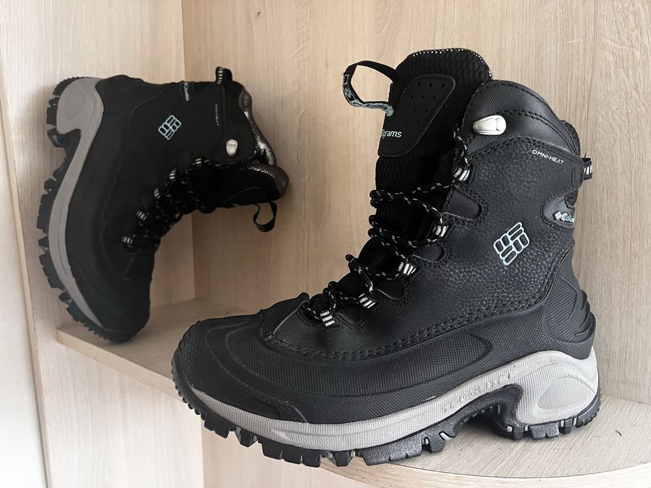 Зимові сапоги 39 розмір Columbia waterproof оригінал