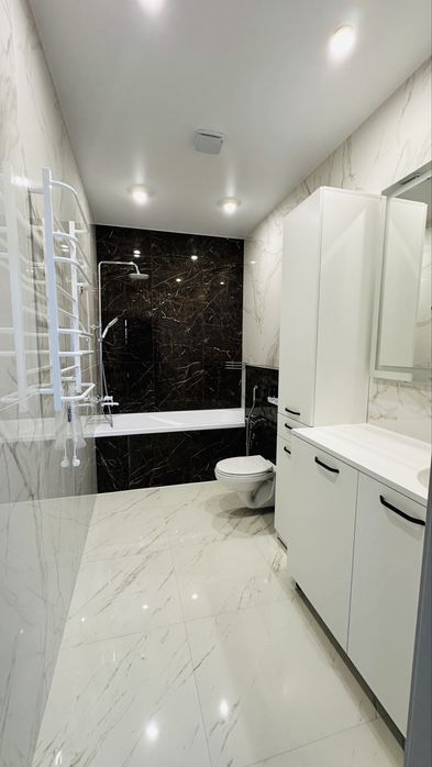 Продам 3-кімн.квартиру (132кв.м) з новим ремонтом в Центрі м.Черкаси.