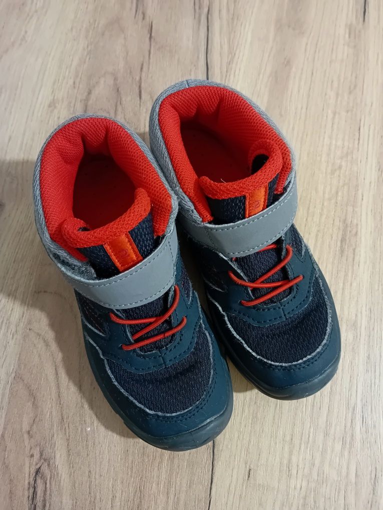 Buty adidasy wytrzymałe wiosna Quechua Decatlon 27 - 28