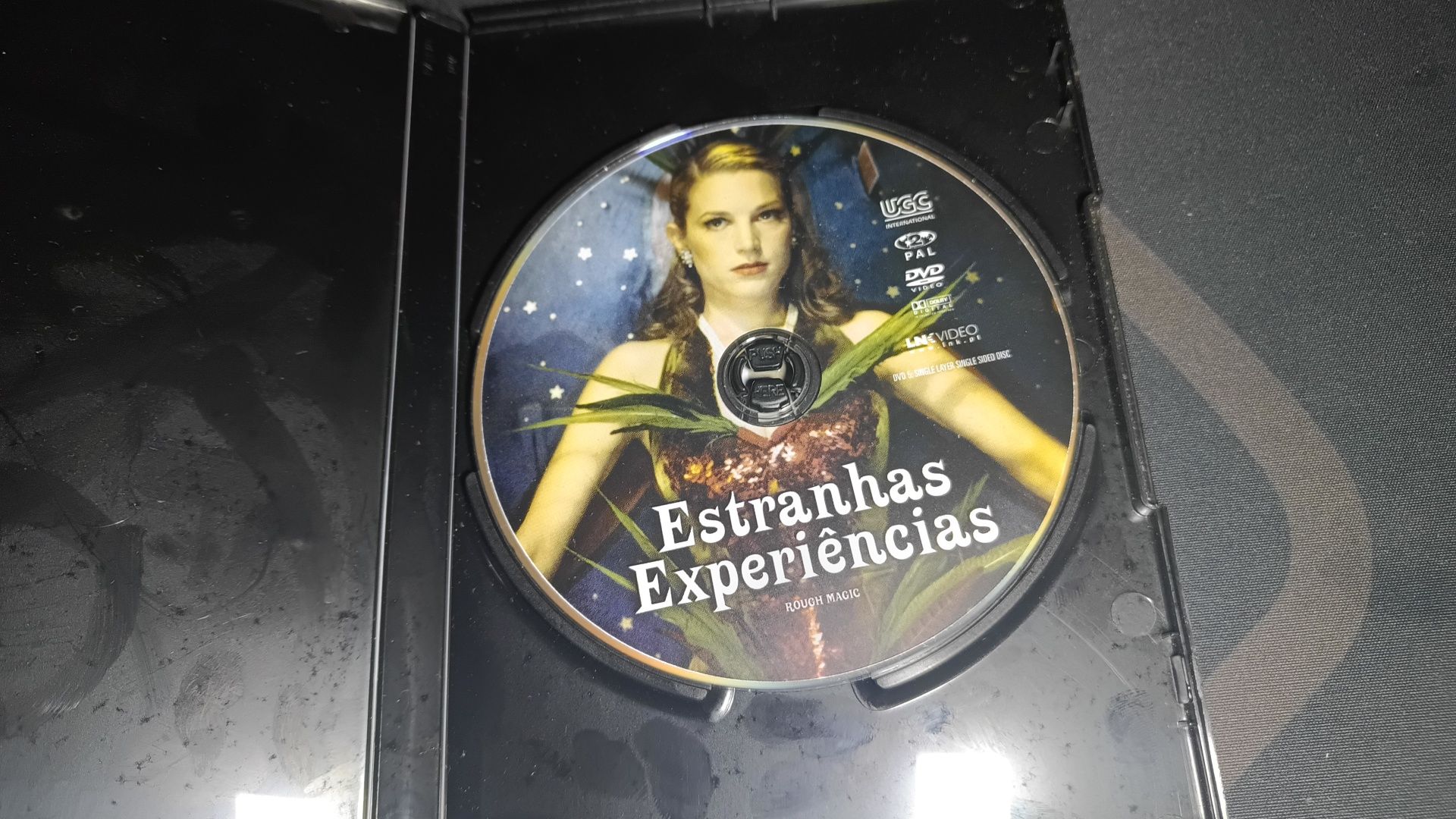 Estranhas experiências