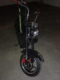 Moto elétrica 3000w chopper