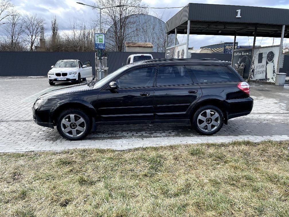 Subaru outback bp 2006