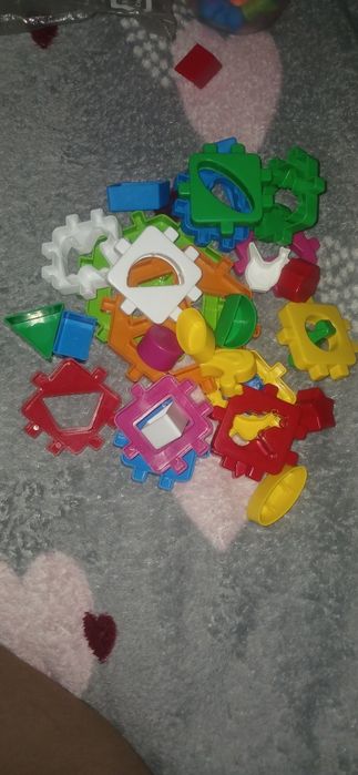 Іграшки для найменших,  сортери, новорічний потяг