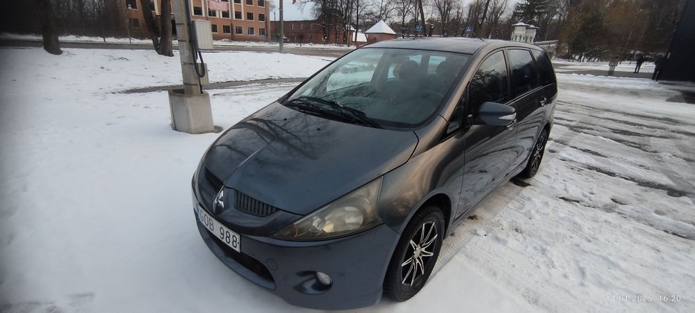 Mitsubishi GRANDIS 2.0D
