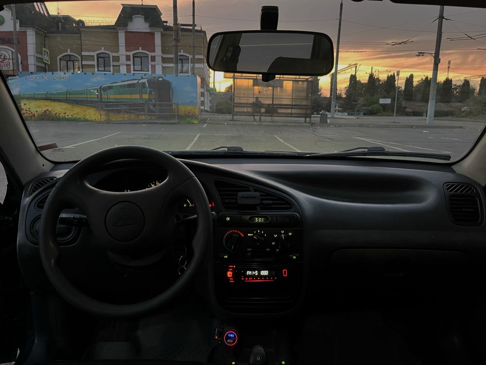 Daewoo sens.