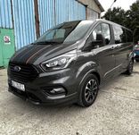Wolne czerwiec! Nowe ceny! Ford 185KM bus premium 8 osob, hak, box
