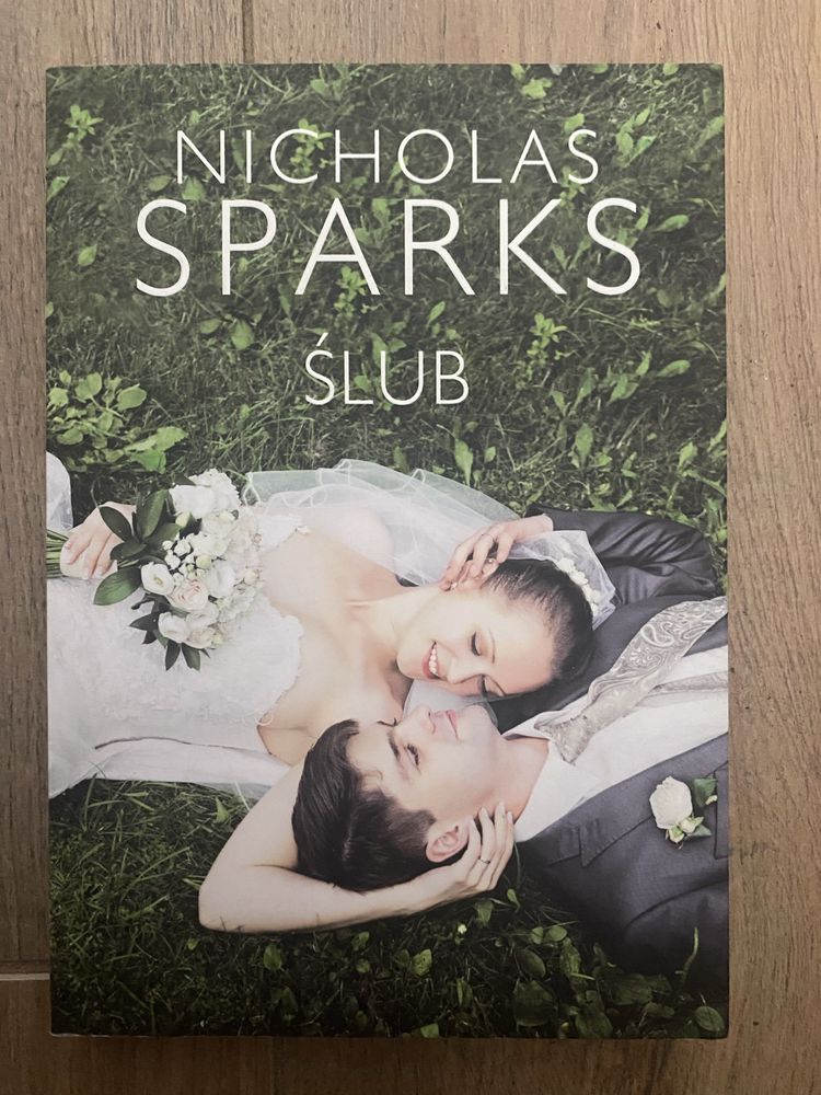 Nicholas sparks slub