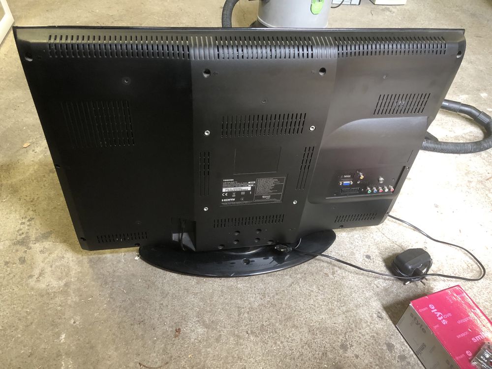 Telewizor toshiba