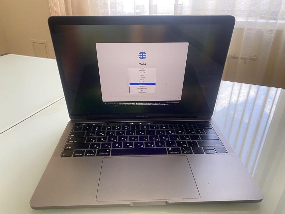 MacBook Pro 13” (2019) – ідеальний стан
