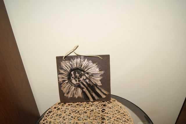 Ozdoba tarasowa ogrodowa ceramika