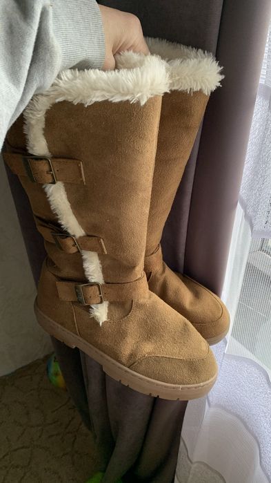Угі угги Holly жіночі зимові нові  високі
