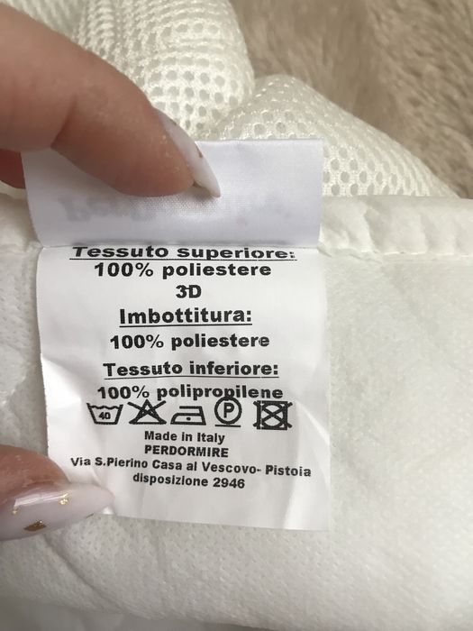 Продам два наматрацник 80*200 НОВИЙ з дефектом