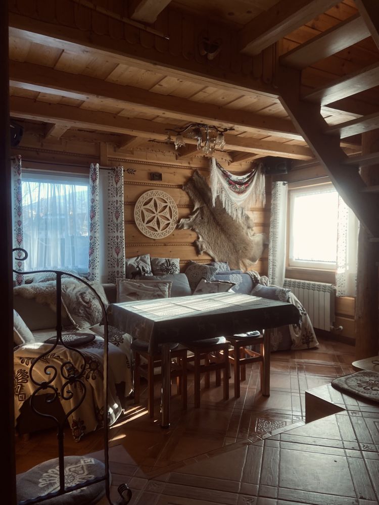 "Domek u Paulinki" Zakopane Noclegi