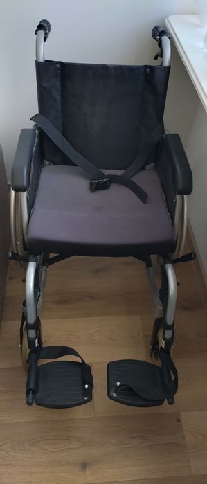 Wózek inwalidzki