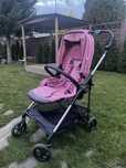 Wózek spacerowy Cybex Melio różowy