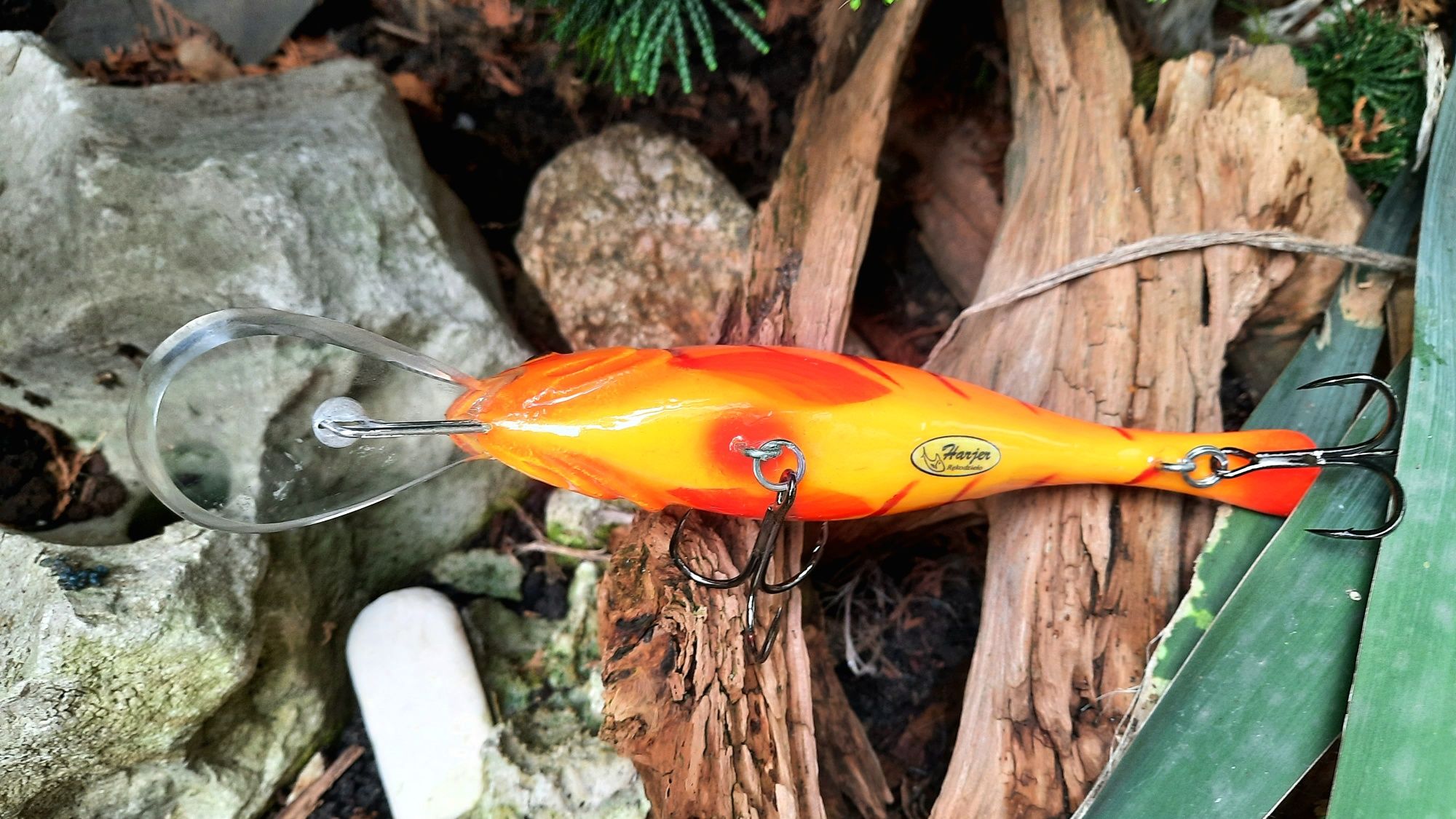 Stinger Orange FDR 17 cm