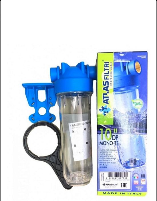 Фільтр-колба Atlas Італія