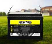 Nowy akumulator bateria magazyn energii LiFePo4 12V 200Ah kamper łódka