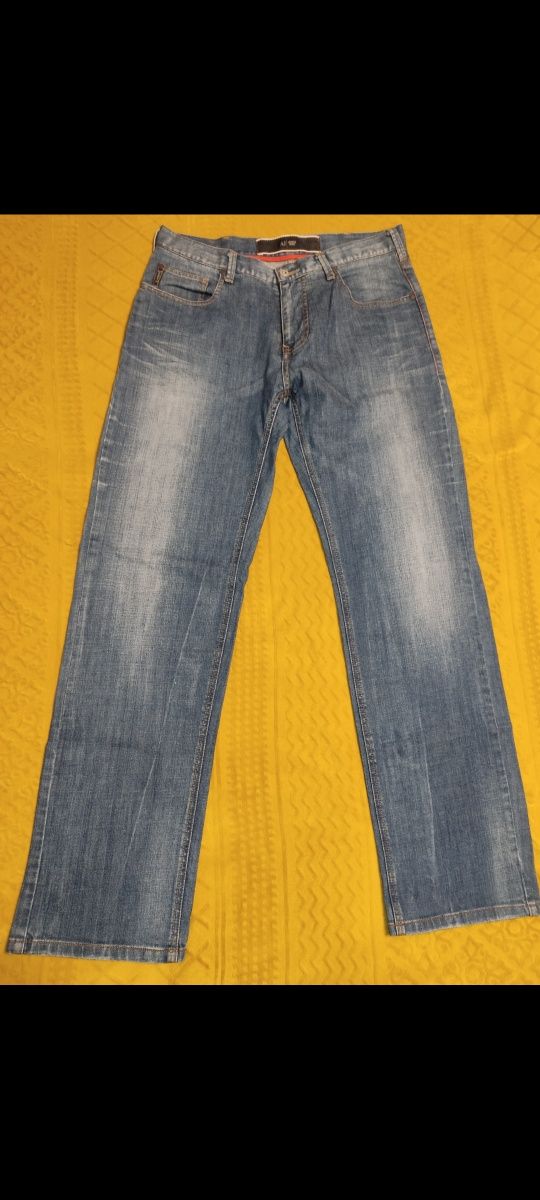 Armani Jeans Indigo 009 r.33. Polecam
