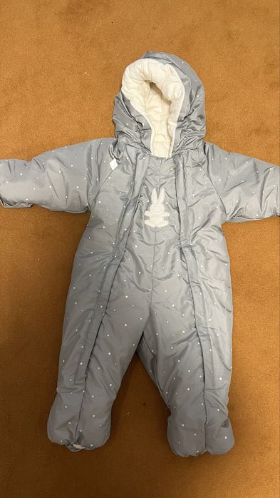 Дитячий комбінезон