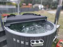 Mobilna Balia z Jacuzzi