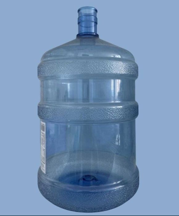 В наявності 19 л. бутиль для води компанії «Соня» із полікарбонату!