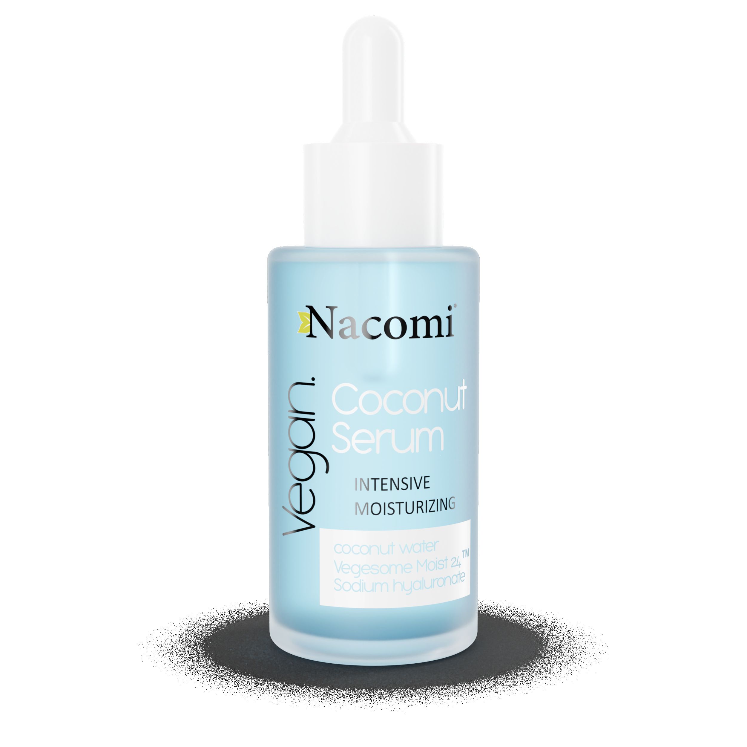 Nawilżające Serum Nacomi 40 Ml