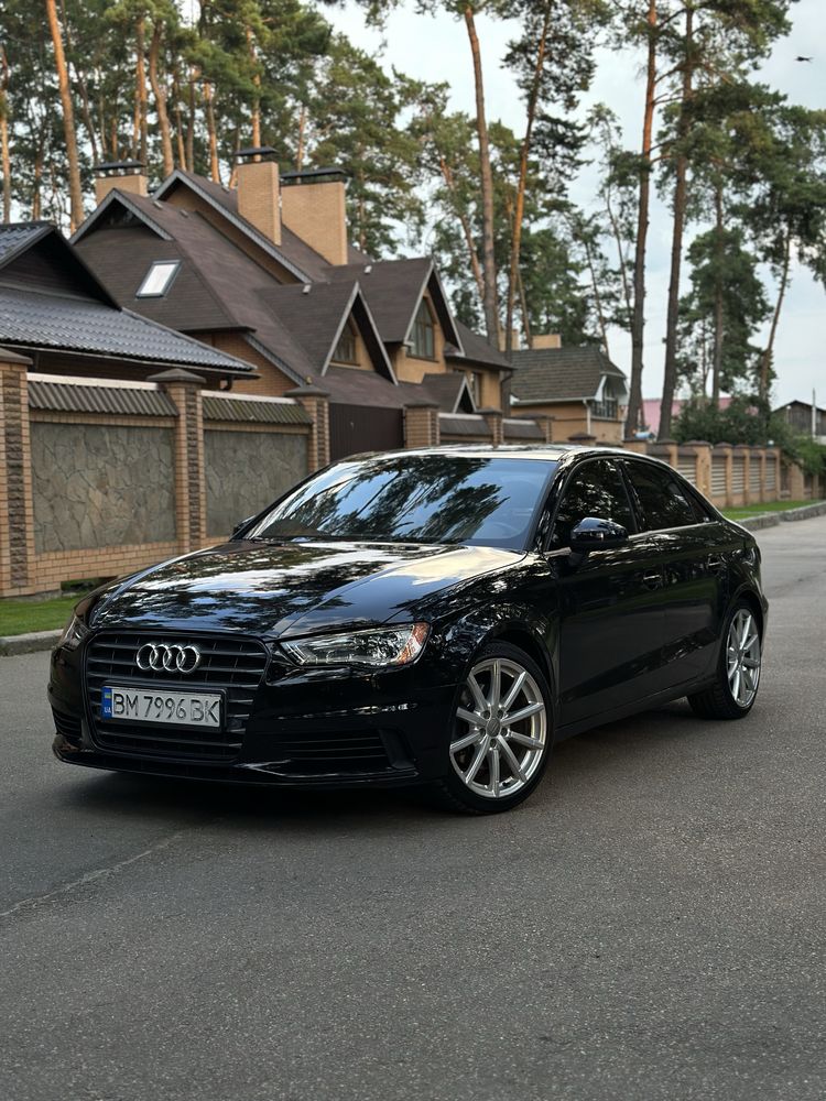 Audi a3 (8v) 2015 1.8 бензин